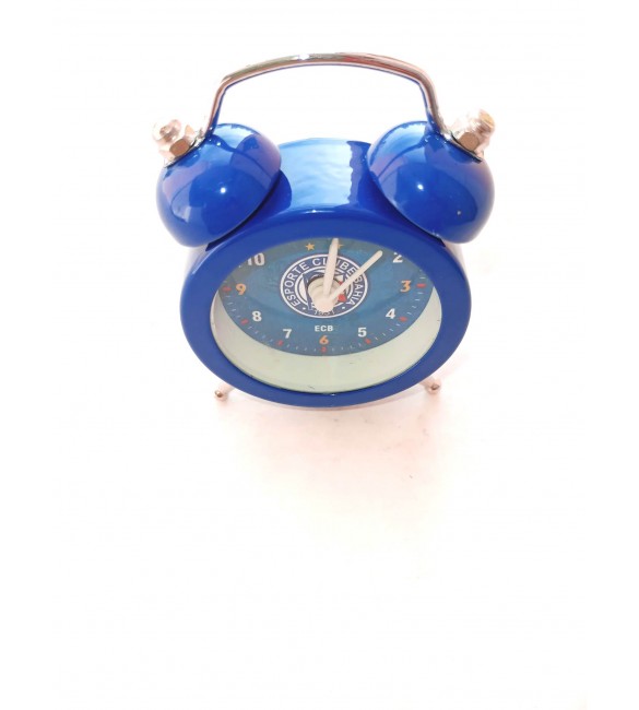 RELÓGIO DESPERTADOR MINI DE METAL Bahia 7 cm